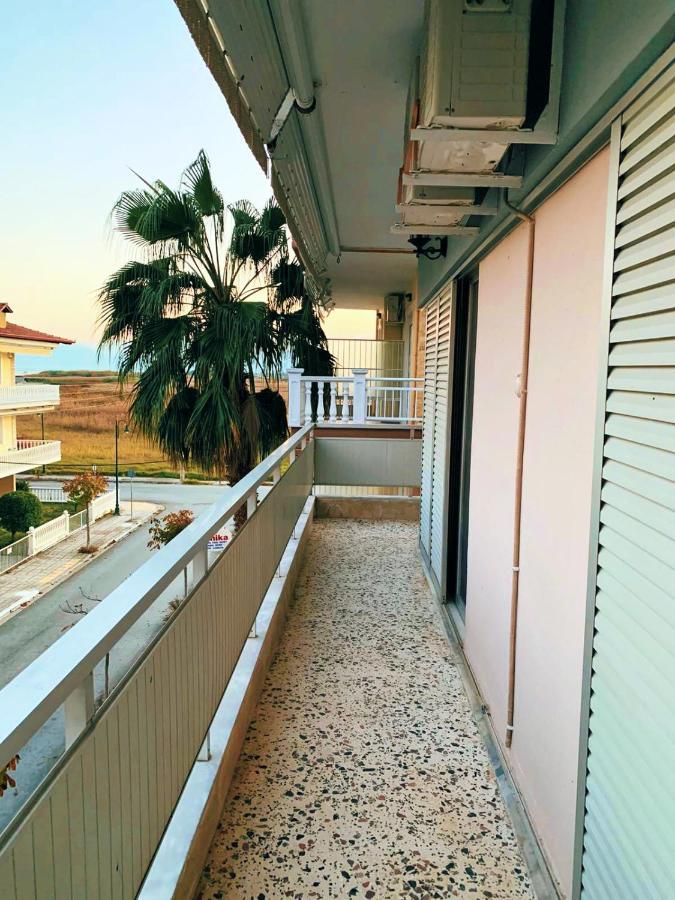Nikol Apartments Olympiakí Aktí Exteriér fotografie