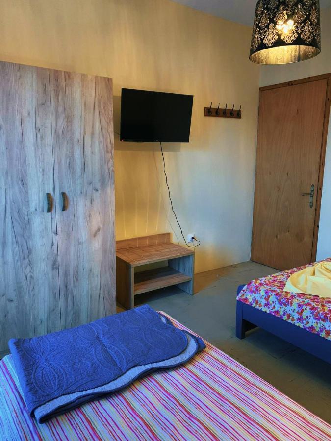 Nikol Apartments Olympiakí Aktí Exteriér fotografie
