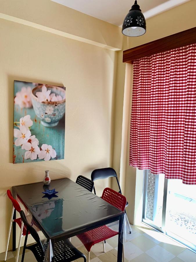 Nikol Apartments Olympiakí Aktí Exteriér fotografie