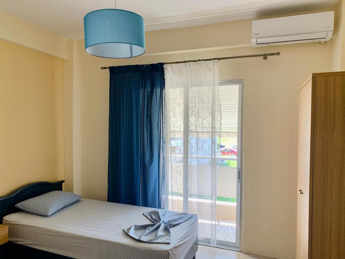Nikol Apartments Olympiakí Aktí Exteriér fotografie