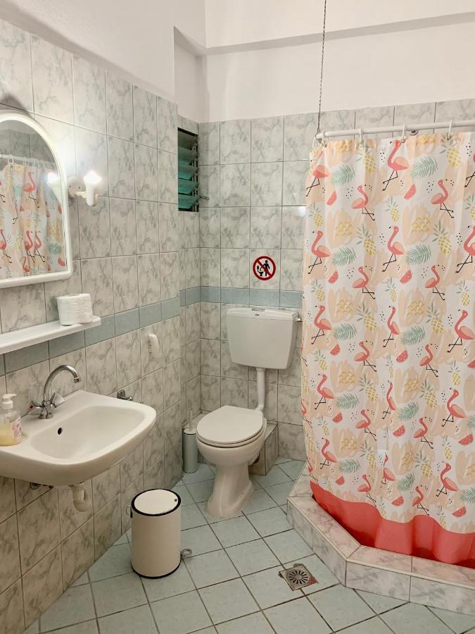 Nikol Apartments Olympiakí Aktí Exteriér fotografie