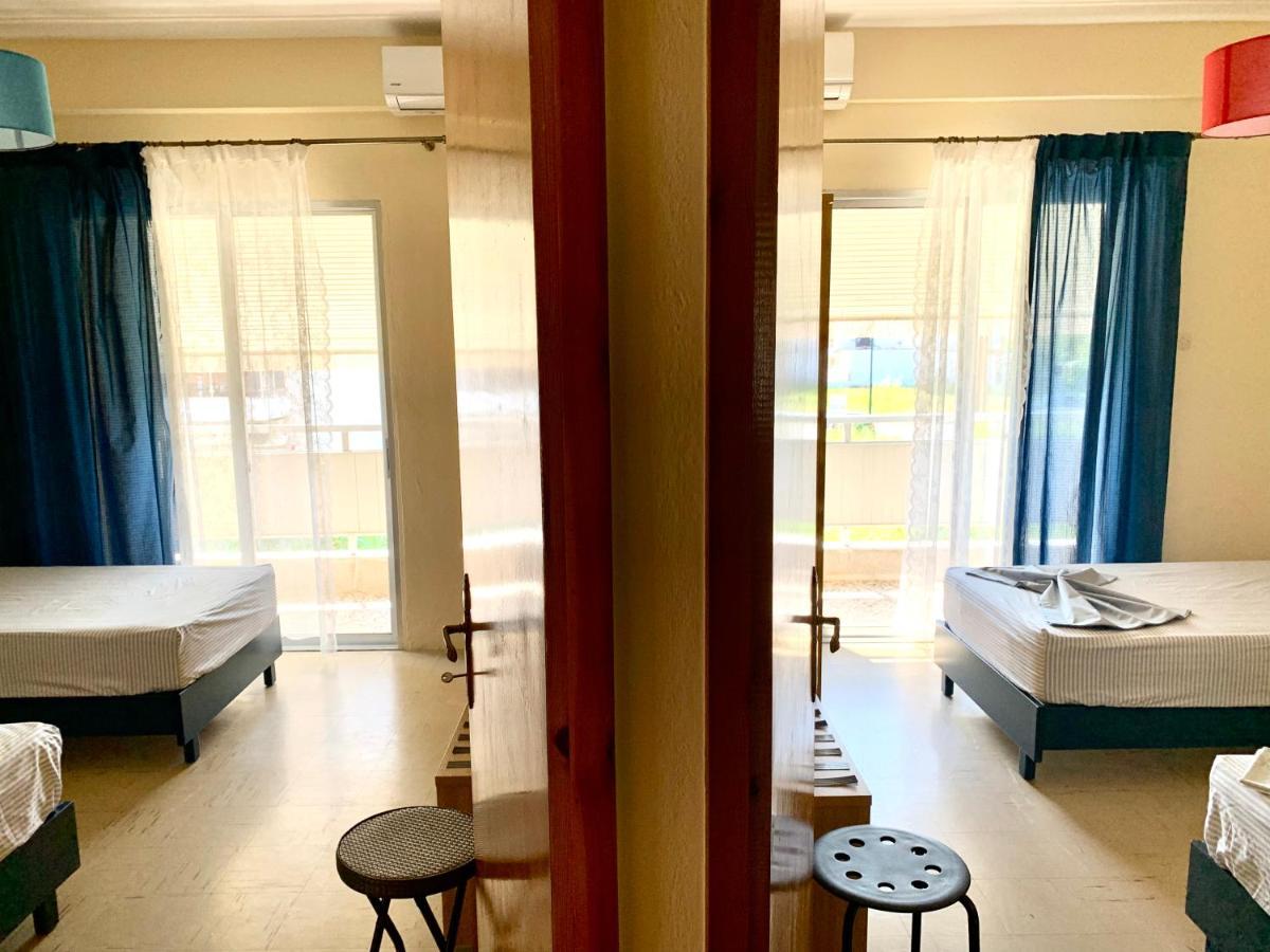Nikol Apartments Olympiakí Aktí Exteriér fotografie