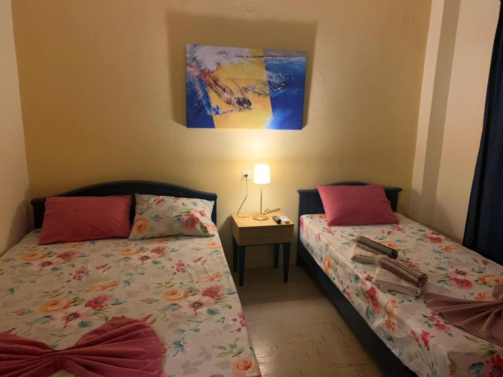 Nikol Apartments Olympiakí Aktí Exteriér fotografie