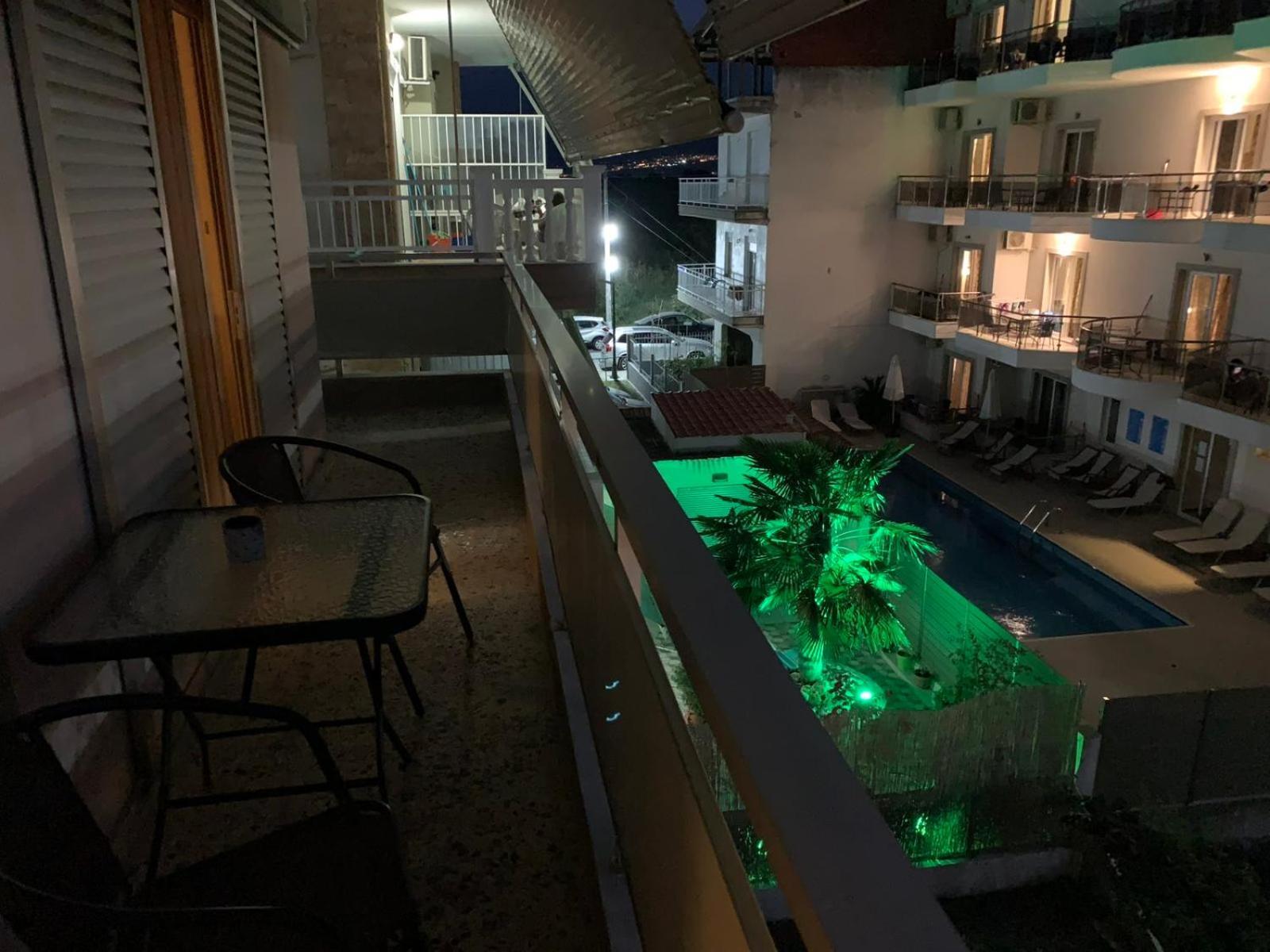Nikol Apartments Olympiakí Aktí Exteriér fotografie