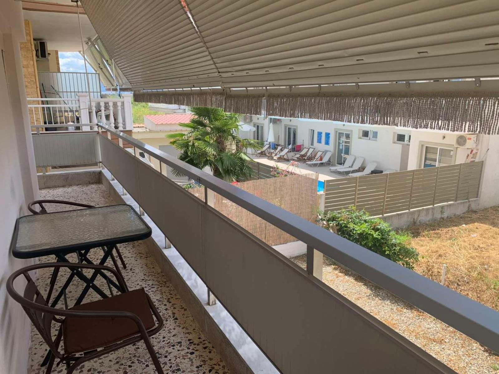 Nikol Apartments Olympiakí Aktí Exteriér fotografie